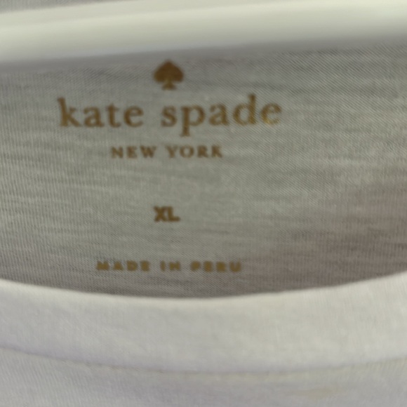 Kate Spade Tee shirt - Picture 4 of 4